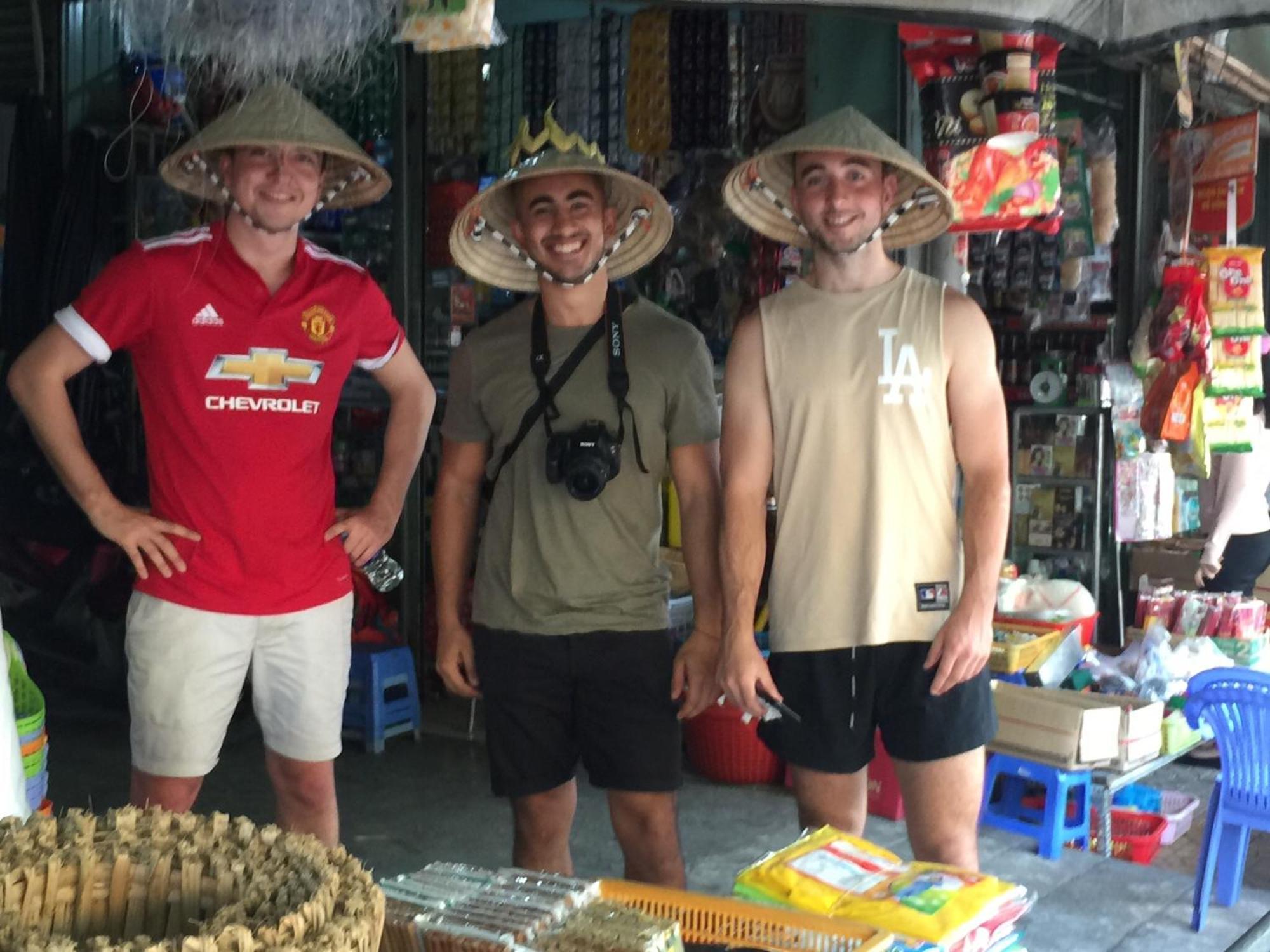 Mekong Farmstay Cantho - C.R Floating Market Can Tho Exterior foto