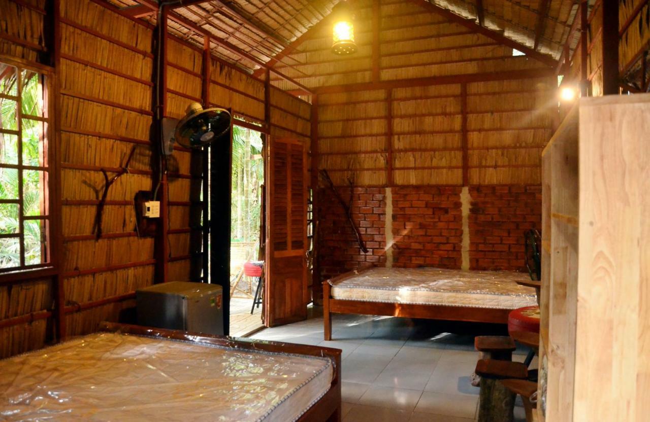 Mekong Farmstay Cantho - C.R Floating Market Can Tho Exterior foto