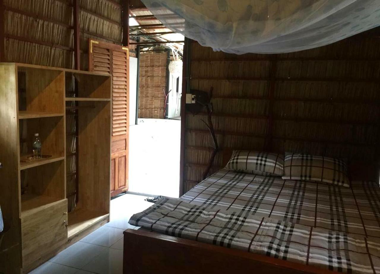 Mekong Farmstay Cantho - C.R Floating Market Can Tho Exterior foto