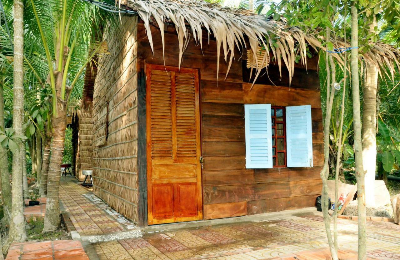 Mekong Farmstay Cantho - C.R Floating Market Can Tho Exterior foto