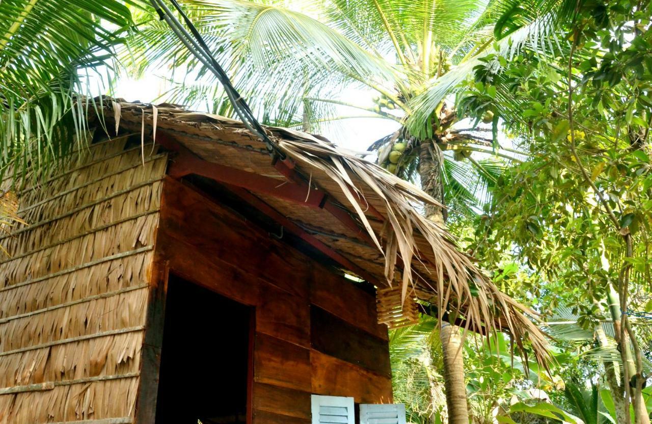 Mekong Farmstay Cantho - C.R Floating Market Can Tho Exterior foto