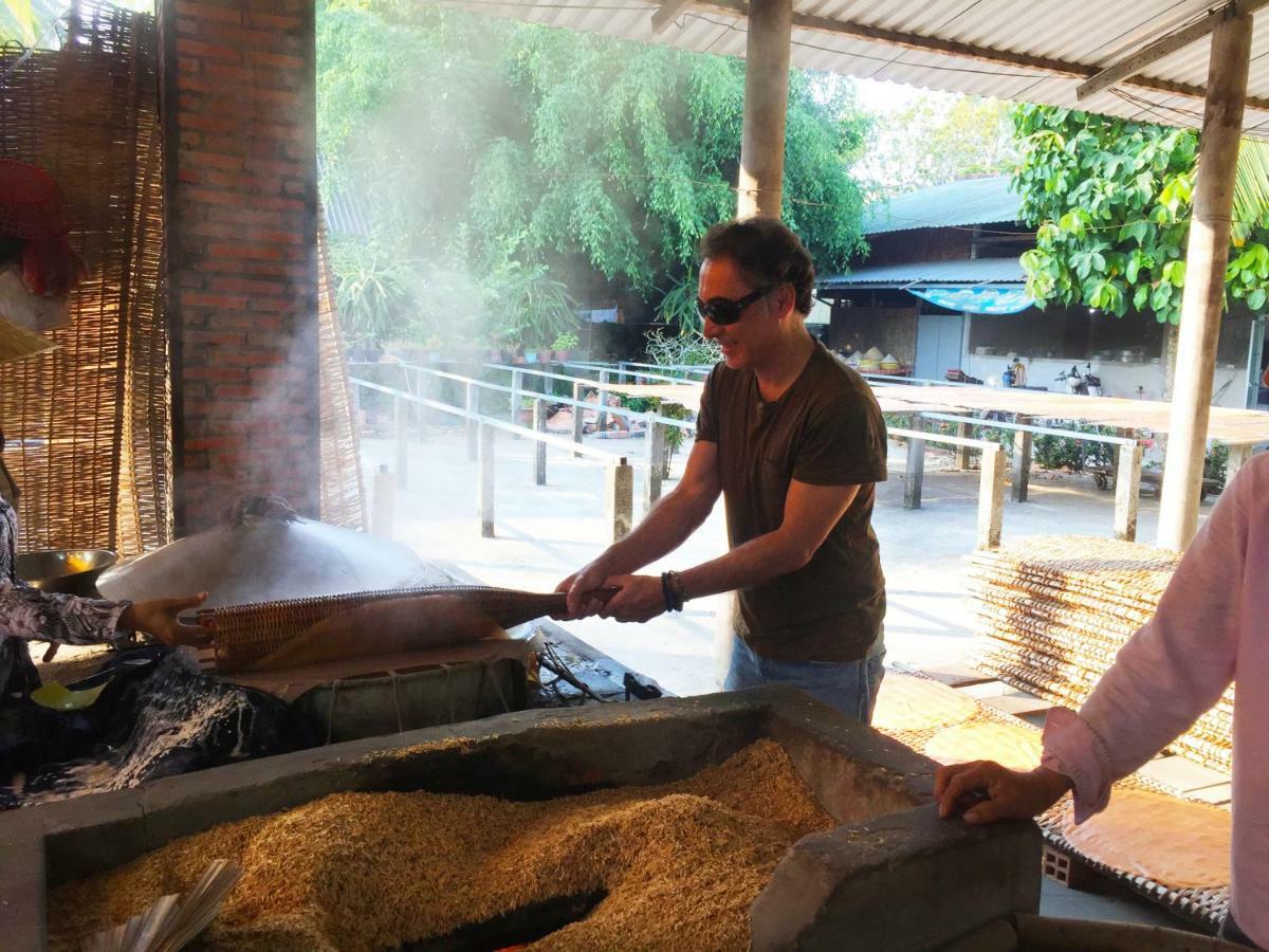 Mekong Farmstay Cantho - C.R Floating Market Can Tho Exterior foto